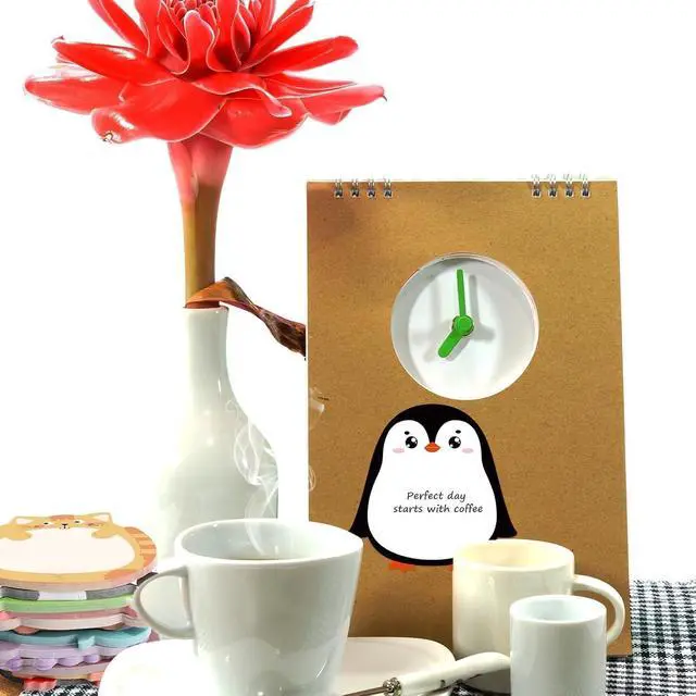 Alt view image 7 of 7 - Fancy Land 24 Pads Cute Sticky Notes Animals Memo Pads Office Supplies | Self Sticky Notepads, 720 Sheets, Page Markers Flags, For Home Office Supplies