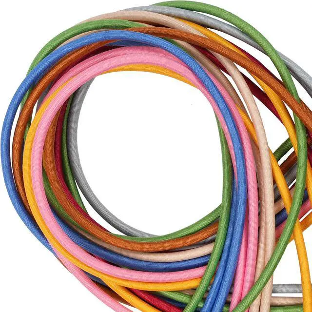 Alt view image 6 of 7 - Garbage Can Bands Trash Can Bands Set of 8, Adjustable Large Trash Can Rubber Bands Fits 8-33 Gallon Kitchen Office