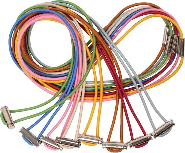 Main image of Garbage Can Bands Trash Can Bands Set of 8, Adjustable Large Trash Can Rubber Bands Fits 8-33 Gallon Kitchen Office
