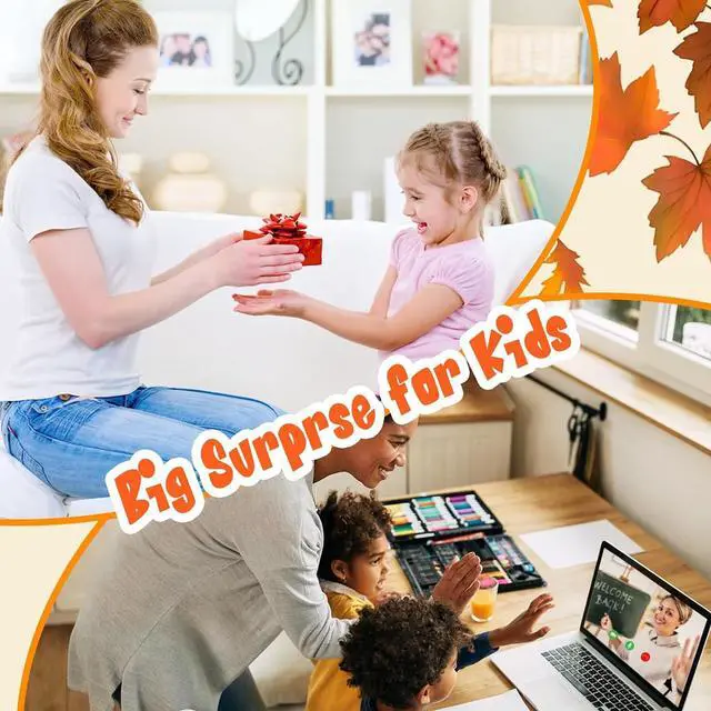 Alt view image 5 of 7 - 44 Pcs 3D Pumpkin Erasers Bulk, Fall Mini Erasers Novelty Pencil Eraser Stationery for Kids Students Halloween Fall Thanksgiving Party Favor Teacher Rewards Classroom
