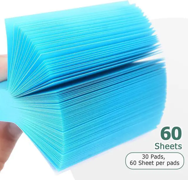 Alt view image 4 of 7 - Sticky Notes 1.5x2 Inch, Self-Adhesive 30 Pads, 10 Bright Multi Colors | 60 Sheets/Pad, Perfect for offices, schools, and home.