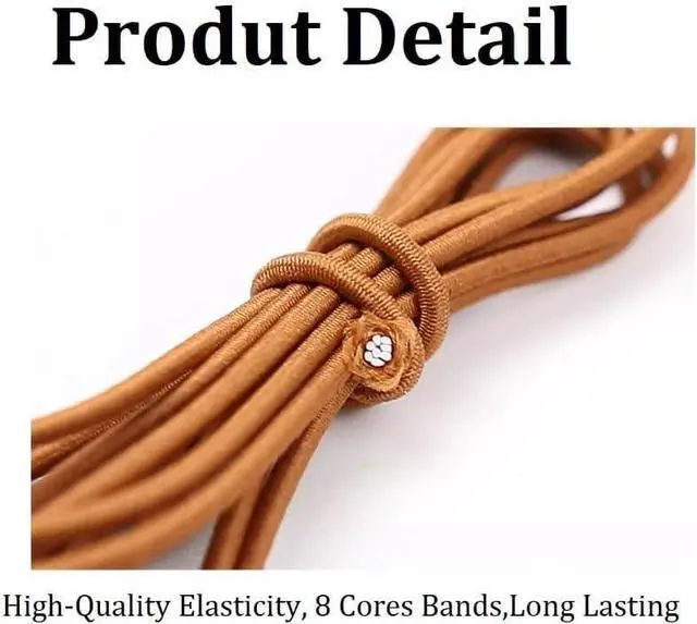 Alt view image 7 of 7 - 13 Colors Passport Size Elastic Bands for Travelers Notebook Accessories, Travel Journal Book Closure Bands for Traveler's Notebook Connecting Reffils Inserts