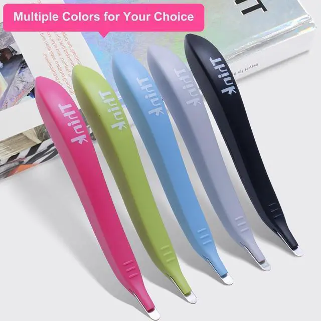 Alt view image 7 of 7 - Magnetic Staple Remover 5 Pack | Ergonomic Staple Puller, Quick and Effortless Staple Removal, for School & Home Office
