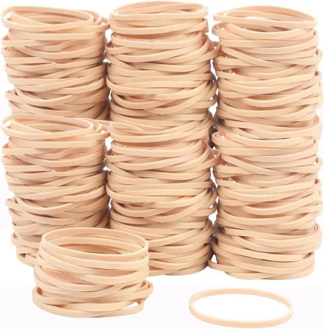 Main image of AMUU Rubber Bands Size #33 Approximately 200pcs Elastic Rubber Bands Office home Supplies #33 for Office home Supply File Folder Strong