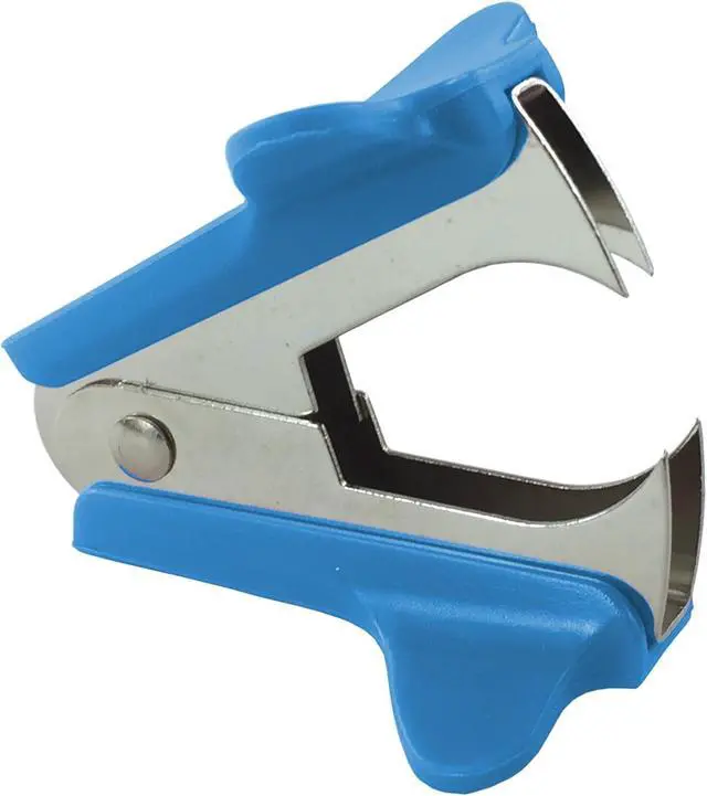 Alt view image 3 of 7 - Clipco Staple Remover (6-Pack) (Assorted Colors)