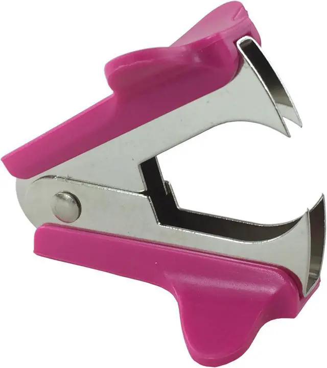 Alt view image 4 of 7 - Clipco Staple Remover (6-Pack) (Assorted Colors)