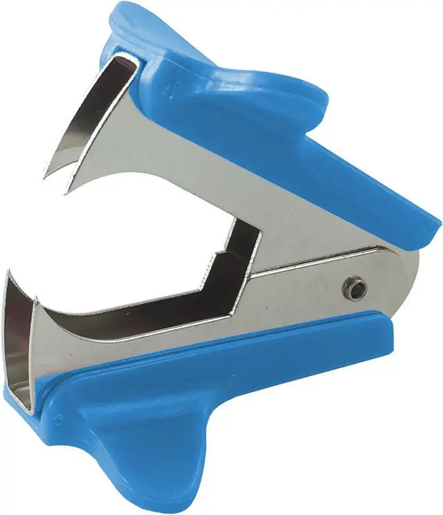 Alt view image 6 of 7 - Clipco Staple Remover (6-Pack) (Assorted Colors)