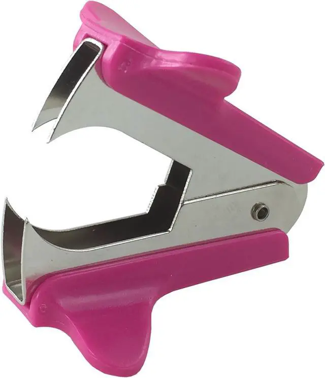 Alt view image 7 of 7 - Clipco Staple Remover (6-Pack) (Assorted Colors)