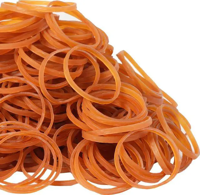 Alt view image 5 of 7 - Rubber Bands Size 31 Wide 250pcs Small Rubber Bands for Office Supplies | Tactical Elastic Bands Heavy Duty Strong for Home (2.8 x 0.125 in)
