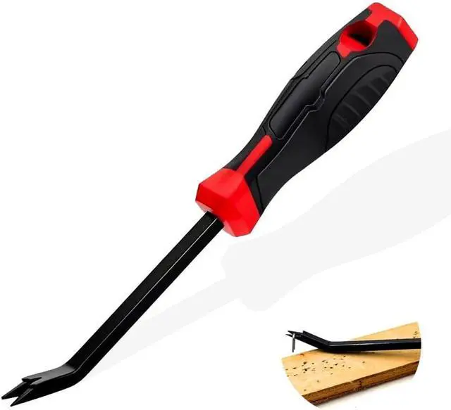 Main image of Staple Remover,Heavy Duty Staple Remover,Upholstery Stapler Puller Lifter Tool for Carpet,Wood,Hardwood Floors,Construction,Furniture