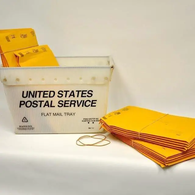 Alt view image 6 of 6 - Upgrade Office Supply Rubber Bands, Size 64, 3-1/2 x 1/4 in, 1/4 lb Box USA