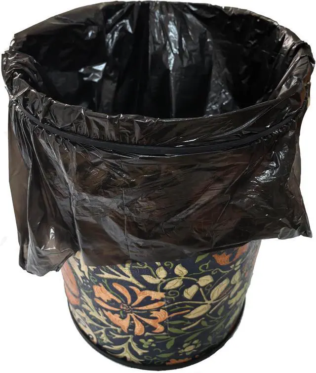 Alt view image 7 of 7 - Rubber Bands Long 12in Elastic Bands 35Pcs for Office Supplies Trash Cans | Heavy Duty Big Thick Strong Black Rubber Band for Trash Cans File Folders Litter Box Book