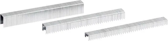 Alt view image 5 of 6 - Arrow 50MP T50 Staples Multipack, 1/4", 3/8" and 1/2" Sizes, 1875 Count | Heavy Duty, For Upholstery, Construction, Furniture, Crafts, Fit Arrow T50 Staple Guns, Hammer Tackers and Pneumatic Tools
