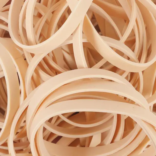 Alt view image 5 of 6 - AMUU Rubber Bands Size #64 about 0.5 lb 110pcs Tactical Rubber Bands for Office Supplies School Home Elastic Bands