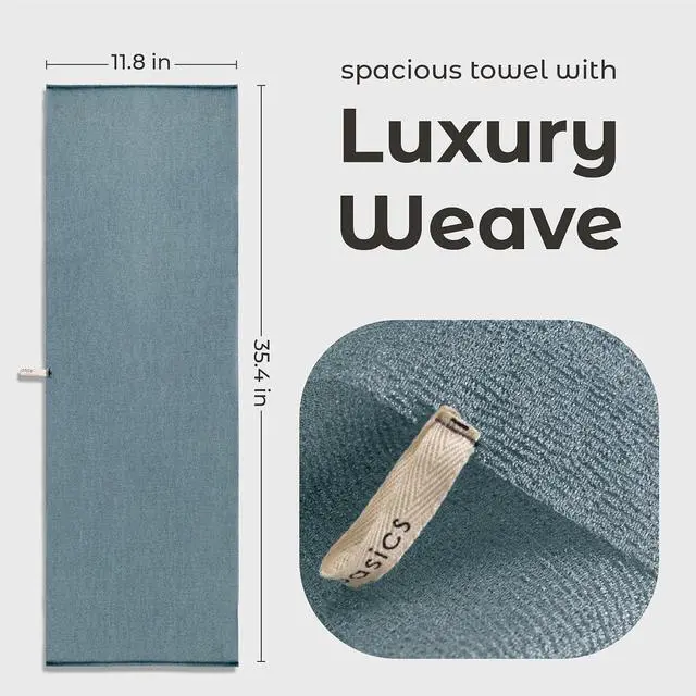 Alt view image 3 of 7 - MainBasics Japanese Deep Exfoliating Shower Towel, 3 Pack, Airy Blossom | Japanese Nylon, Body Washcloth, Textured for Effective Exfoliation, Quick-Dry, Durable, Helps Reveal Smoother Skin