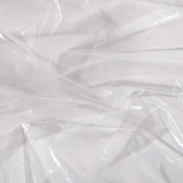 Alt view image 7 of 7 - Ghooss PEVA 4G Shower Curtain Liner (Pack of 2),Bathroom Liner,72 Inch by 72 Inch - Clear