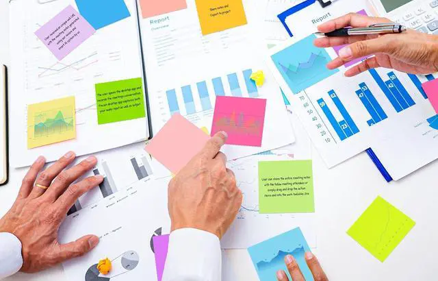 Alt view image 7 of 7 - (24 Pads) Sticky Notes 3 x 3 in Post, 12 Bright Colors Self-Stick Pads | School Supplies and Oce Supplies, Easy to Post for Home, Office, Notebook, Strong Adhesive, Clean Removal