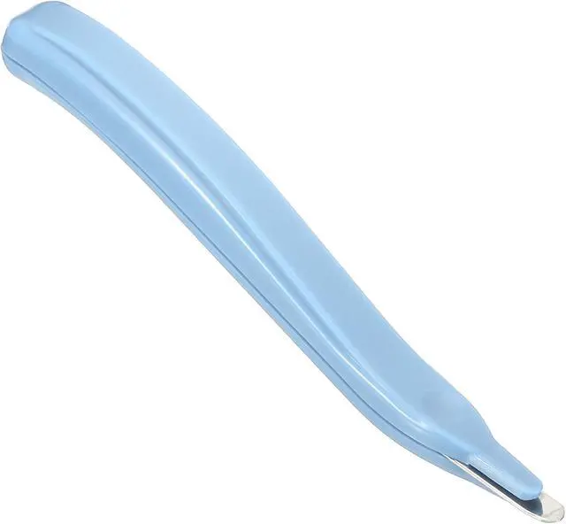 Alt view image 2 of 2 - Staple Remover Professional Magnetic Staple Remover Puller Staples Remover Staple Removal Tool for School Office Home (Light Blue)