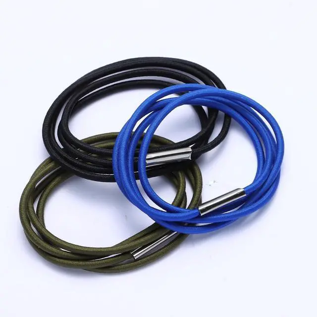 Alt view image 7 of 7 - Trash Can Rubber Bands 3pcs, Garbage Can Rubber Bands, Trash Can Bag Holder | Fits 13-30 Gallon Trash, High Elastic Trash Bag Holder Bands for Kitchen Office Garage, Secure Garbage Bags in Place