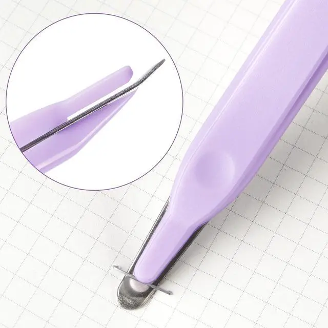 Alt view image 4 of 7 - ZZTX Magnetic Staple Remover 3 Pack | Staple Removal Tool, Easy removal, No paper tear, 3-color set