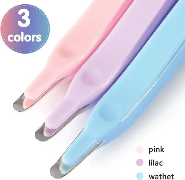 Alt view image 5 of 7 - ZZTX Magnetic Staple Remover 3 Pack | Staple Removal Tool, Easy removal, No paper tear, 3-color set