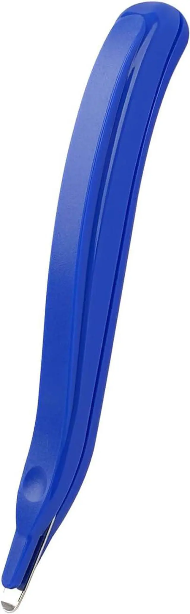 Main image of Professional Magnetic Staple Puller Remover, Stapler Remover Tool Staple Remover Stick for Classroom, Office and Home, Blue