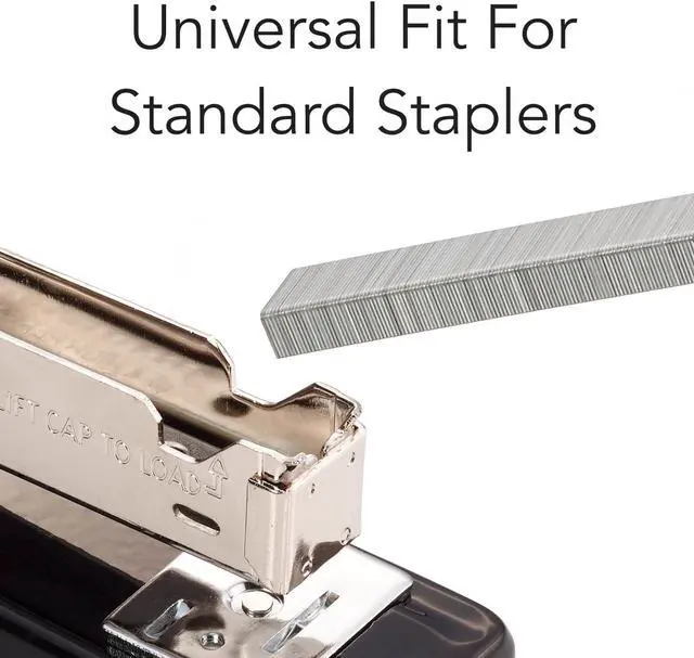 Alt view image 4 of 5 - Swingline, S.F. 1 Standard Staples