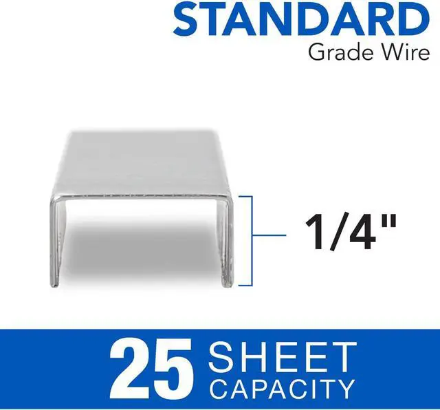 Alt view image 2 of 5 - Swingline, S.F. 1 Standard Staples
