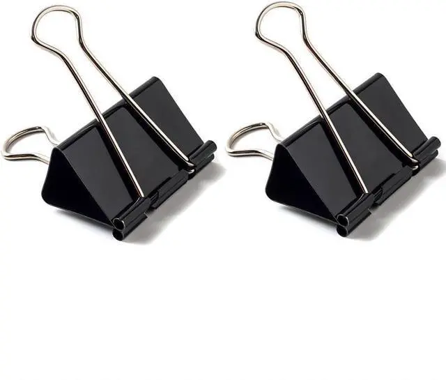 Alt view image 2 of 4 - Business Source Binder Clip 36551-1 Each