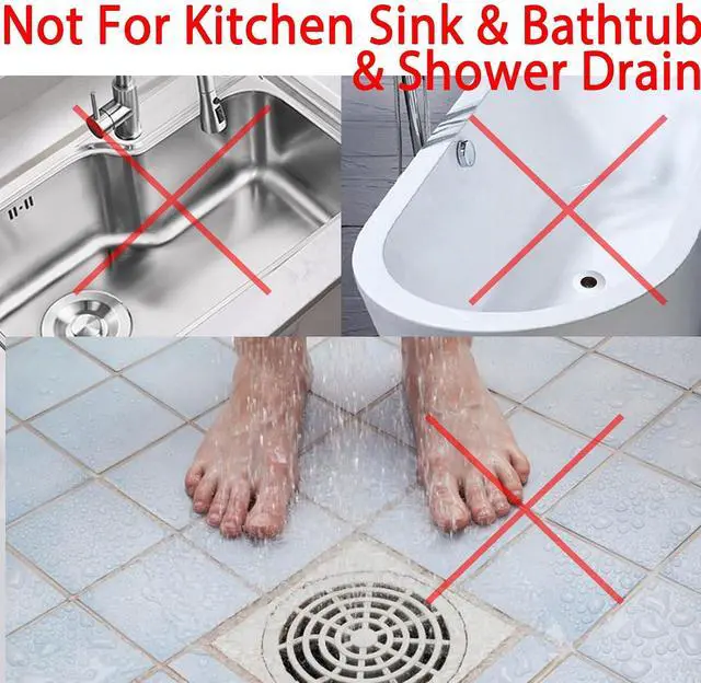 Alt view image 3 of 6 - Bathroom Sink Drain Strainers for 1.1"-1.25" Depth Than 1.6" Drain Hole Catcher for Bathroom Sink,Laundry, Utility, RV Sink.Small Conical Bathroom Sink Strainer Basket