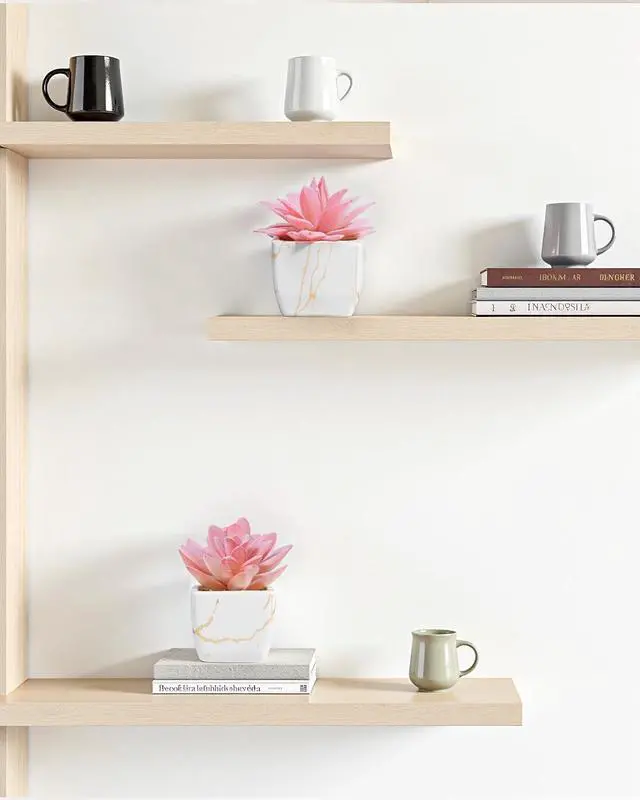Alt view image 2 of 6 - Taybonds Artificial Succulent in 2PCS White Ceramic Pot, Small Fake Succulents Plants for Office and Desk Decor,Bathroom, Bedroom, Shelves, Vanity for Women