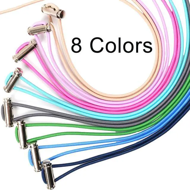 Alt view image 3 of 6 - Garbage Can Bands Large Adjustable 8 Pcs Fits 8-33 Gallon Trash Cans | Trash Can Bands Fits 8-33 Gallon Trash Cans for Kitchen Home Office School Garbage Rubber Bands
