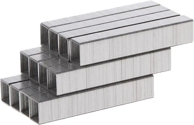 Alt view image 3 of 4 - PaperPro "Bostitch 25/10 High-Capacity Staples, 3/8"" Leg Length, 3000/Box (1962)", silver