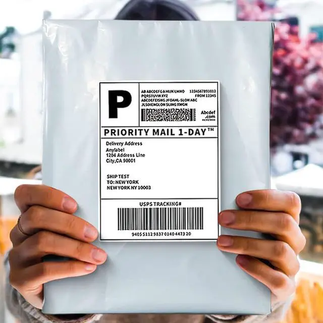 Alt view image 6 of 7 - POLYSELLS 10x13 White Poly Mailers 100 Pack Self Seal Shipping Bags | Waterproof tear resistant opaque mailing envelopes for clothing apparel accessories ecommerce sellers for small business