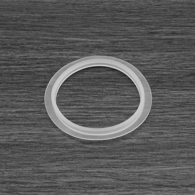 Alt view image 5 of 7 - ECSiNG 10PCS O-Rings Bath Plug Seal Ring Transparent Silicone Sealing Gasket Pop Up Basin Waste Seal for Push-Up Pop Up Sink Drain Plug Basin Plug 34mm ID 43mm OD