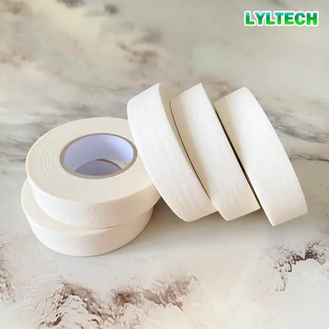 Alt view image 7 of 7 - LYLTECH White Freezer Tape 5 Rolls x 3/4in x 33yd -1.5in Core | 165yd Total,Low Temp Resistant Writable surface, easy tear residue-free tape for cold storage freezer marking labeling