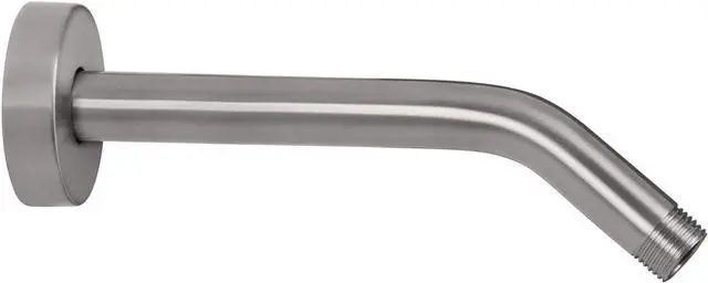 Main image of Shower Arm,8 Inch Stainless Steel Wall-Mounted Shower Head Arm,Brushed Nickel,6Z2MK