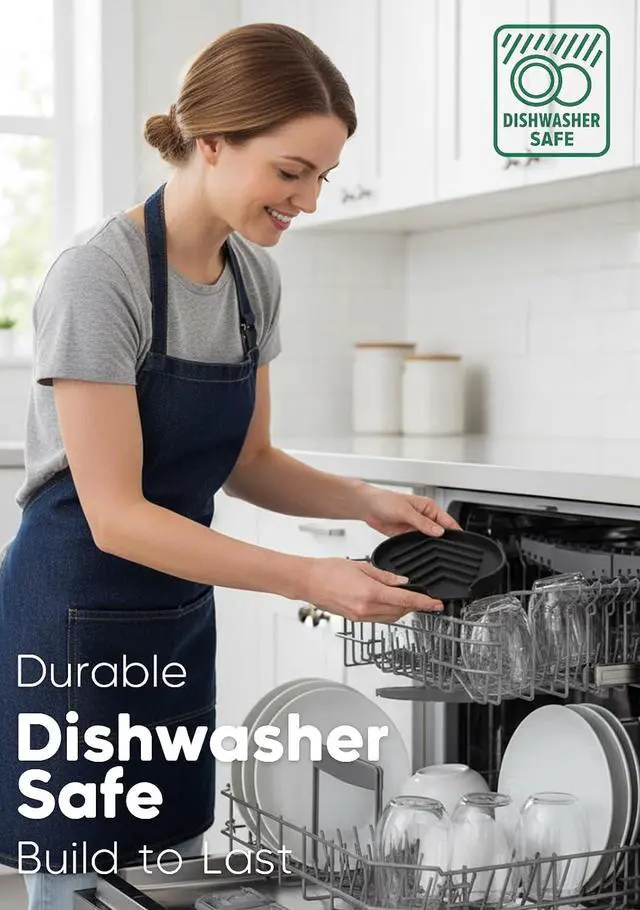 Alt view image 2 of 6 - Holder for Scrub Daddy, Thinnest Build to Last Sponges Holders, Durable Smiley Face Sponge Rack, Large Soap Dish & Sink Caddy Organizer, Dishwasher Safe (White, 1)