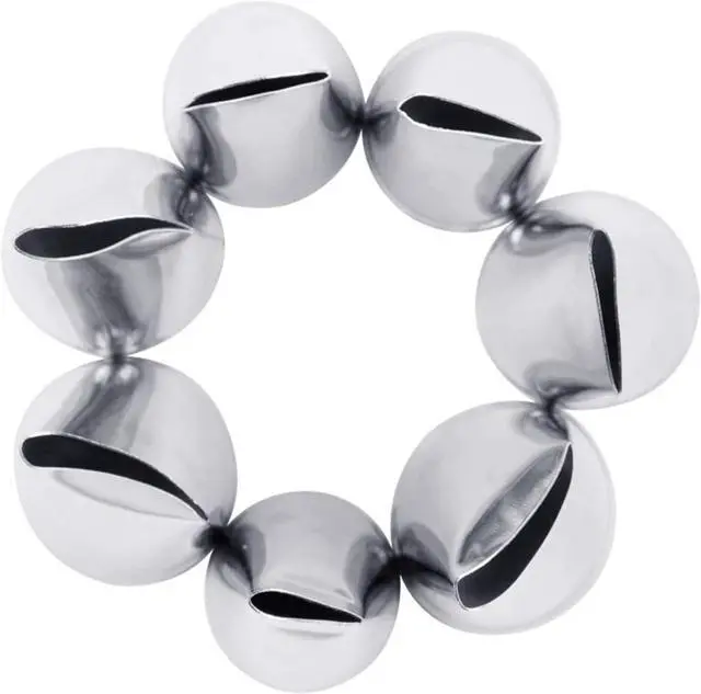 Alt view image 6 of 7 - Cake Decorating Tool Kit, 7pcs Stainless Steel Icing Piping Nozzle Tips, 4pcs Cake Flower Nail and 1 Flower Lifters for Cake Fondant Cupcake