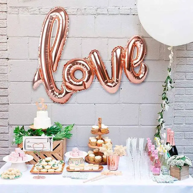 Alt view image 4 of 7 - 12pcs Table Number Holders Metal, 3.35 inch Place Card Stands for Wedding Centerpieces, Birthday Party - Table Card & Photo Picture Holders (Rose Gold-Heart Shaped)