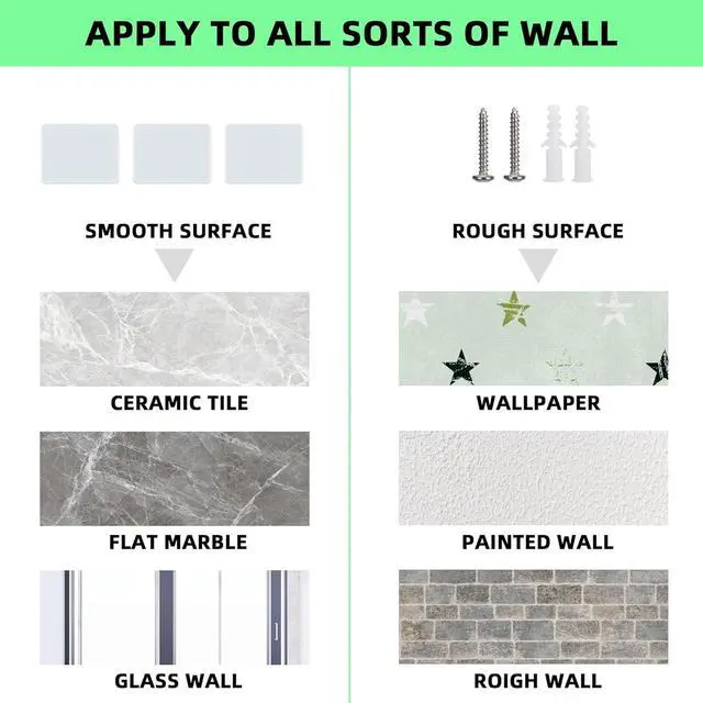 Alt view image 6 of 7 - Acrylic Wall Shelves,Clear 4 inch Floating Shelves for Display,Ledges Pop Figures,Plant,Tiny Wall Mounted Transparent Shelf Small Invisible Shelves with Adhesive for Bedroom Living Room Decoration