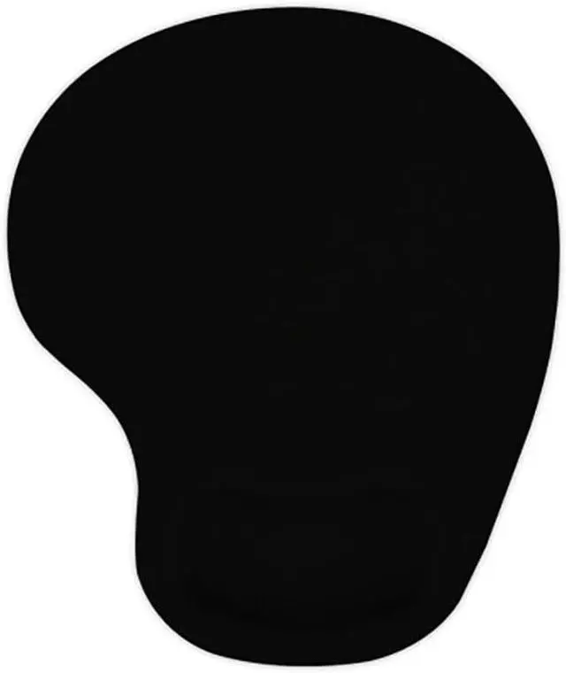 Main image of Custom Mouse Pad with Wrist Rest, Personalized Photo Logo Desk Accessory | Customize Your Mouse Pad With A Photo, Logo Or Image. Comfortable Wrist Rest Design For Computers, Laptops And Office Desks