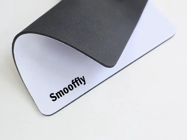 Alt view image 5 of 5 - Smooffly Gaming Mouse Pad,American Flag Mouse Pad Custom