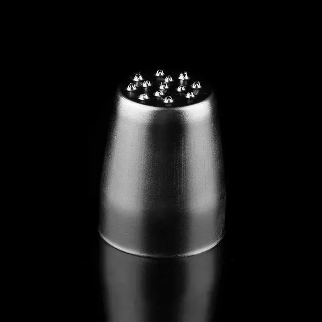 Alt view image 5 of 6 - Symphony Wire Tips, Stainless Steel Icing Piping Nozzles For Pastry Fondant Tools (Grass)