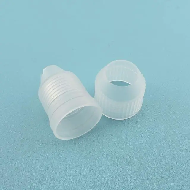 Alt view image 4 of 7 - HAHIYO Plastic Couplers of Large Size Easy to Twist For Cake Decorating Piping Tip Coupler for Icing Nozzles (6 Pieces)