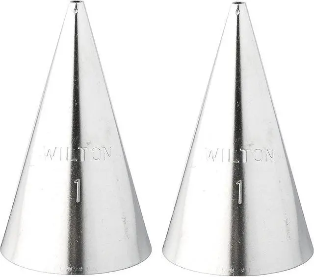 Main image of Decorating Tip-#1 Round