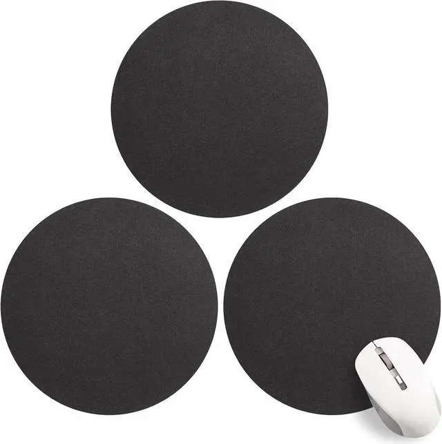 Main image of Cute Mouse Pad Mat Small Mousepad Soft Smooth Grip Mousemat Colorful 3 Pack | JIAMI HOME Mouse Pads Floral for Home Office Work Desk Computer Laptop Travel Pretty Patterned Fabric Rubber Base Non-Slip
