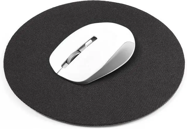 Alt view image 3 of 6 - Cute Mouse Pad Mat Small Mousepad Soft Smooth Grip Mousemat Colorful 3 Pack | JIAMI HOME Mouse Pads Floral for Home Office Work Desk Computer Laptop Travel Pretty Patterned Fabric Rubber Base Non-Slip