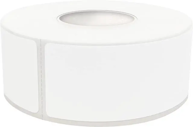 Main image of Removable Freezer Labels, Date Label 1x3 Inch Food Storage Stickers, Waterproof Oil Resistant Easy Clean Leaves no Residue 250 Total Per Roll