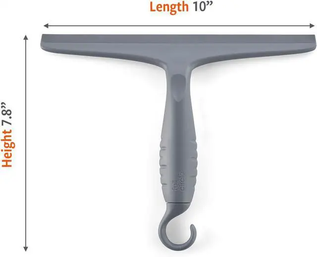 Alt view image 6 of 6 - V1 Shower Squeegee